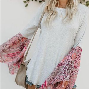 Vici Dolls - Season in the Sun Scarf Top